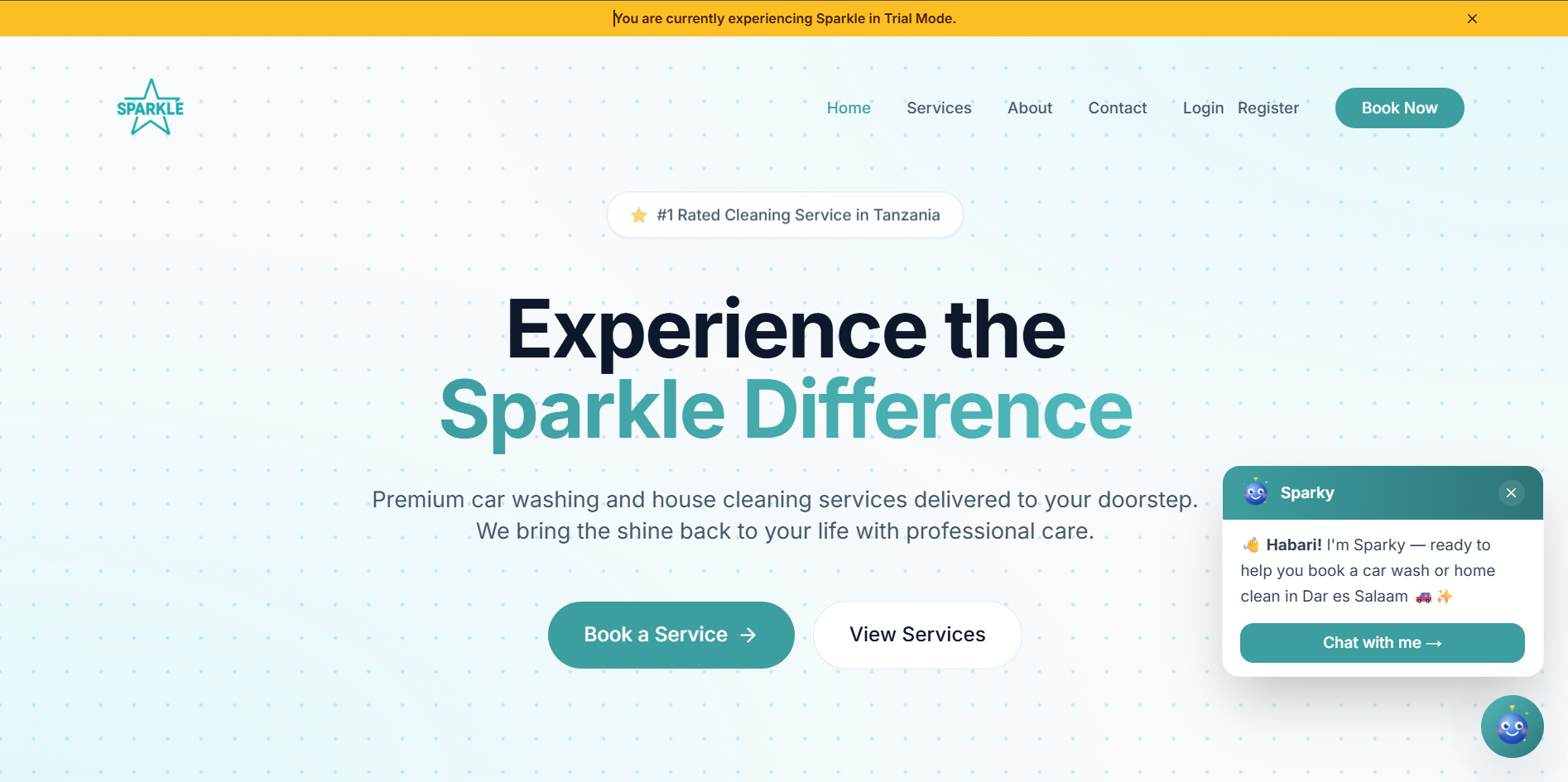 Sparkle